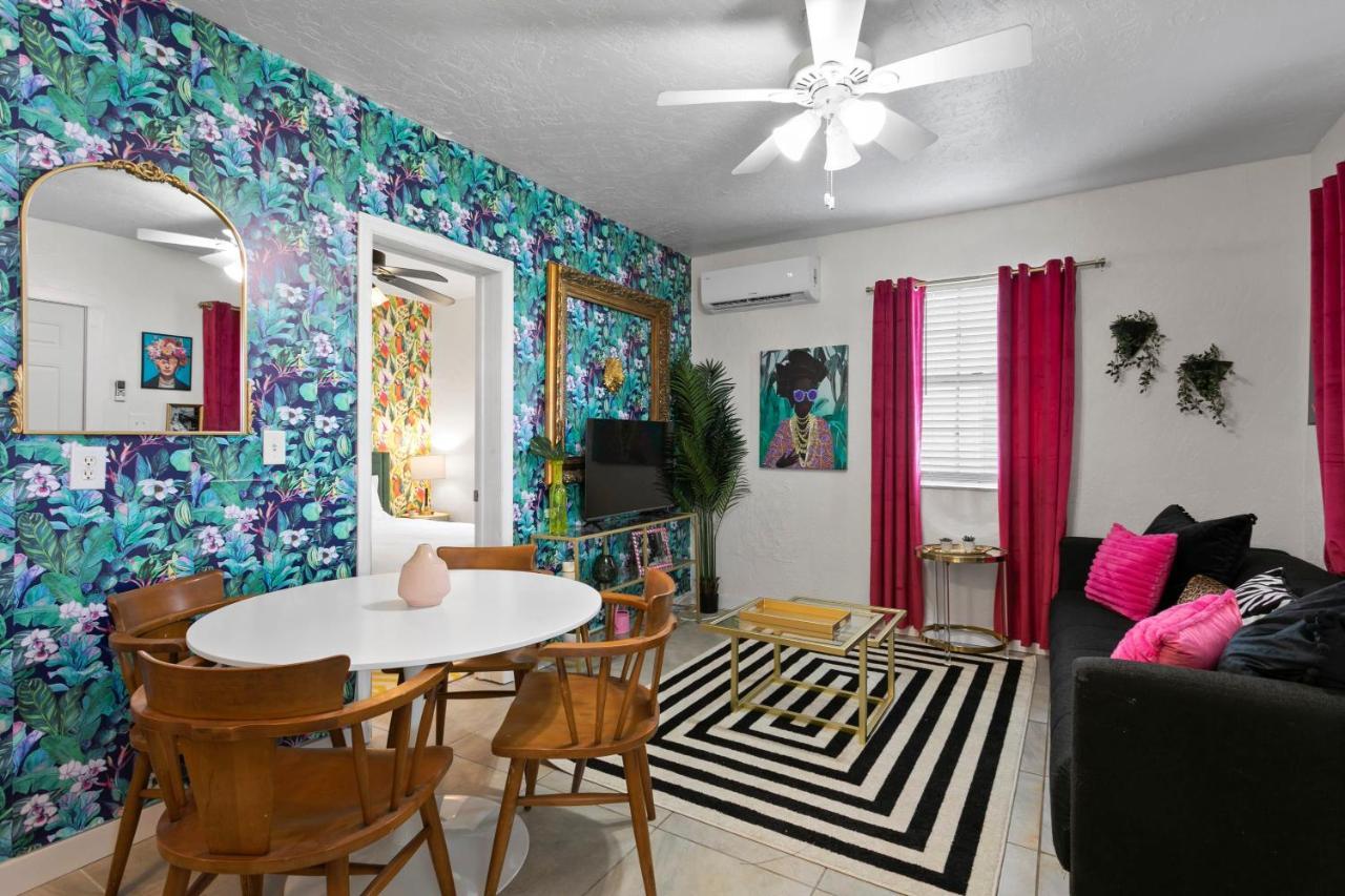 Bayside Safari 1Bed 1 Bath Apartment Tampa Exteriér fotografie