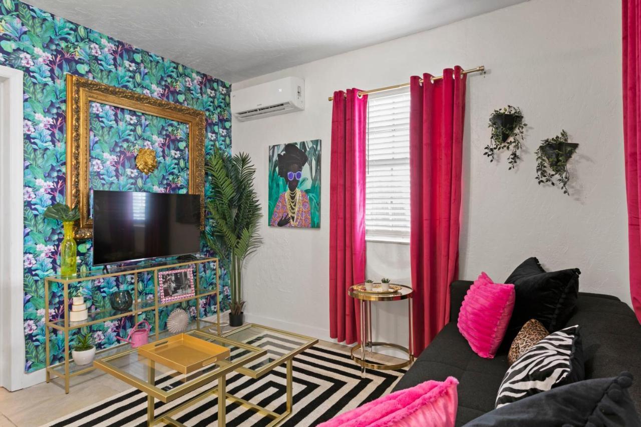Bayside Safari 1Bed 1 Bath Apartment Tampa Exteriér fotografie