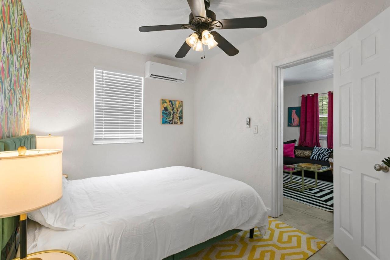 Bayside Safari 1Bed 1 Bath Apartment Tampa Exteriér fotografie